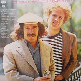 Simon And Garfunkel - Greatest Hits (sealed)