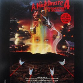 Soundtrack - A Nightmare On Elm Street 4 – The Dream Master