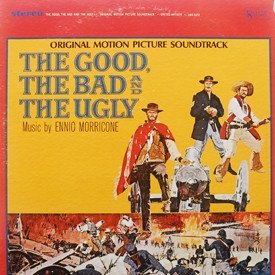 Ennio Morricone - The Good, The Bad and The Ugly