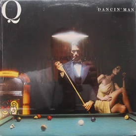 Q - Dancin’ Man (sealed)