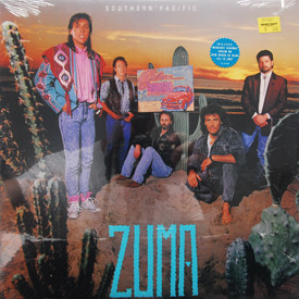 Southern Pacific - Zuma (sealed)
