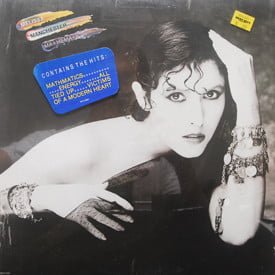 Melissa Manchester - Mathematics (sealed)