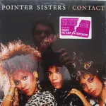Pointer Sisters - Contact (sealed)