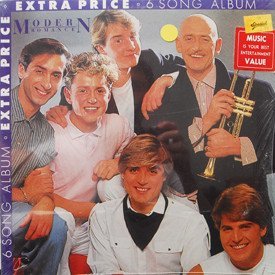 Modern Romance - 6 Song Album (sealed)