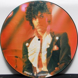 Prince - Prince In Conference (picture disc)