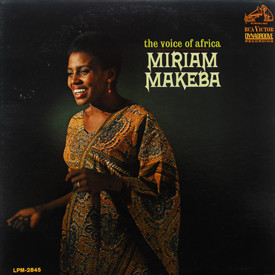 Miriam Makeba - Voice Of Africa