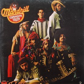 Mandrill - Composite Truth