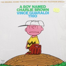 Vince Guaraldi Trio - A Boy Named Charlie Brown