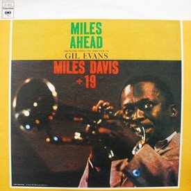 Miles Davis - Miles Ahead