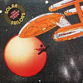 Dehorn Crew - Solar Sailors