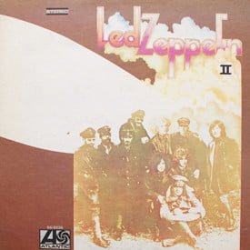 Led Zeppelin - Led Zeppelin II