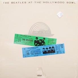 Beatles - At The Hollywood Bowl