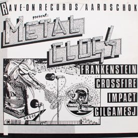 Various - Metal Clogs