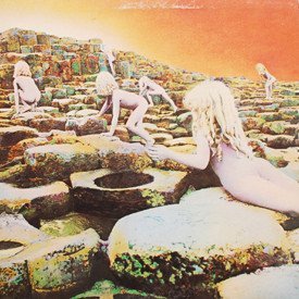 Led Zeppelin - Houses Of The Holy