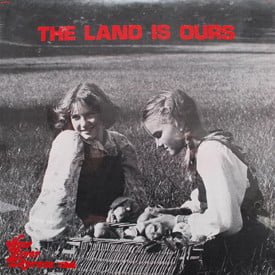 New River Express - The Land Is Ours (sealed)