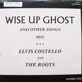 Elvis Costello and The Roots - Wise Up Ghost