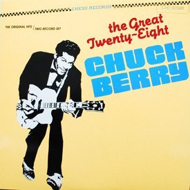 Chuck Berry - Great Twenty-Eight