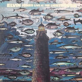 Elvin Jones - Live At The Lighthouse