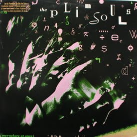 Plimsouls - Everywhere At Once