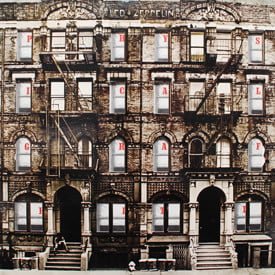 Led Zeppelin - Physical Graffiti