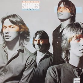 Shoes - Present Tense