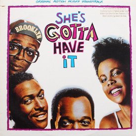 Bill Lee - She’s Gotta Have It