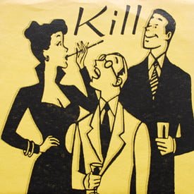 Kill - The Planet Called Earth