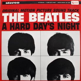 Beatles - A Hard Day’s Night