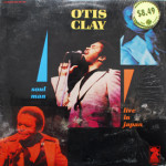 Otis Clay - Soul Man - Live In Japan