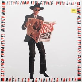 David Byrne/Various - Sounds From True Stories (sealed)