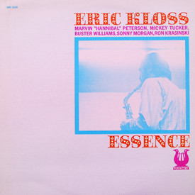 Eric Kloss - Essence