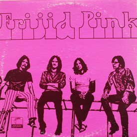 Frijid Pink - Frijid Pink