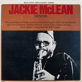 Jackie McLean - Hipnosis