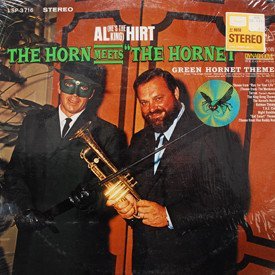 Al Hirt - The Horn Meets The Hornet