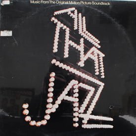 Soundtrack - All That Jazz (sealed)