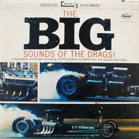 Soundtrack - Big Sounds Of The Drags!
