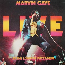 Marvin Gaye - At The London Palladium