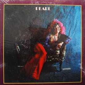 Janis Joplin - Pearl (sealed)