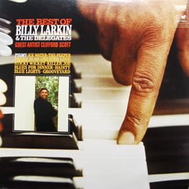 Billy Larkin And The Delegates - Best Of Billy Larkin And The Delegates