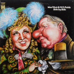 Mae West and W.C. Fields - Side By Side