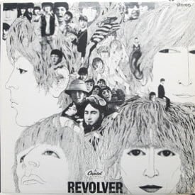 Beatles - Revolver