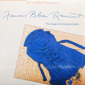 Jennifer Warnes - Famous Blue Raincoat