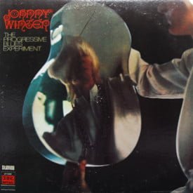 Johnny Winter - The Progressive Blues Experiment