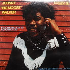 Johnny "Big Moose" Walker - Rambling Woman