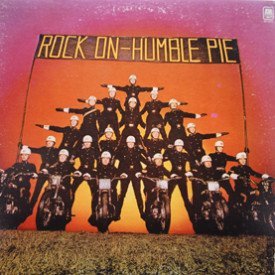 Humble Pie - Rock On