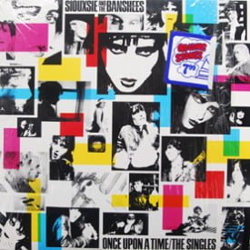 Siouxsie And The Banshees - Once Upon A Time/The Singles