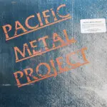 Various - Pacific Metal Project (sealed)
