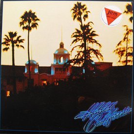 Eagles - Hotel California (Japanese)