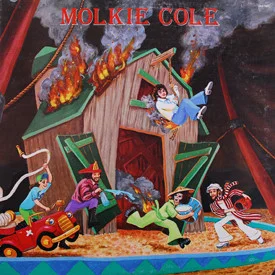 Molkie Cole - Molkie Cole