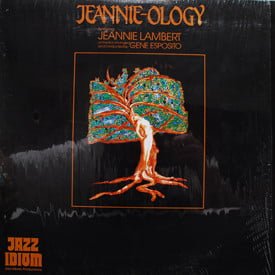 Jeannie Lambert - Jeannie-ology